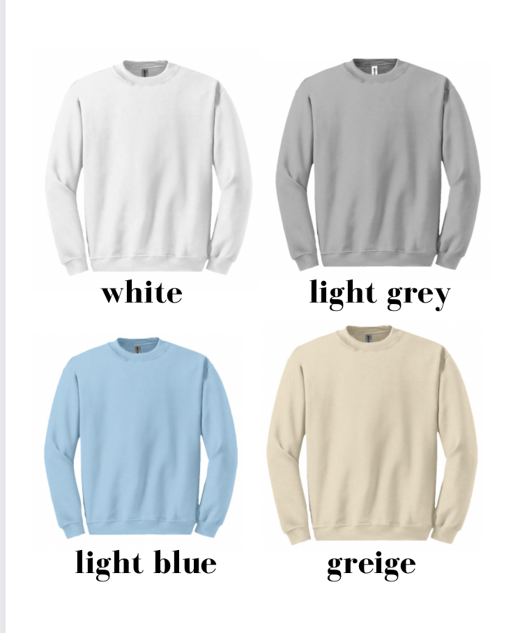 Ivy Covering House Crewneck