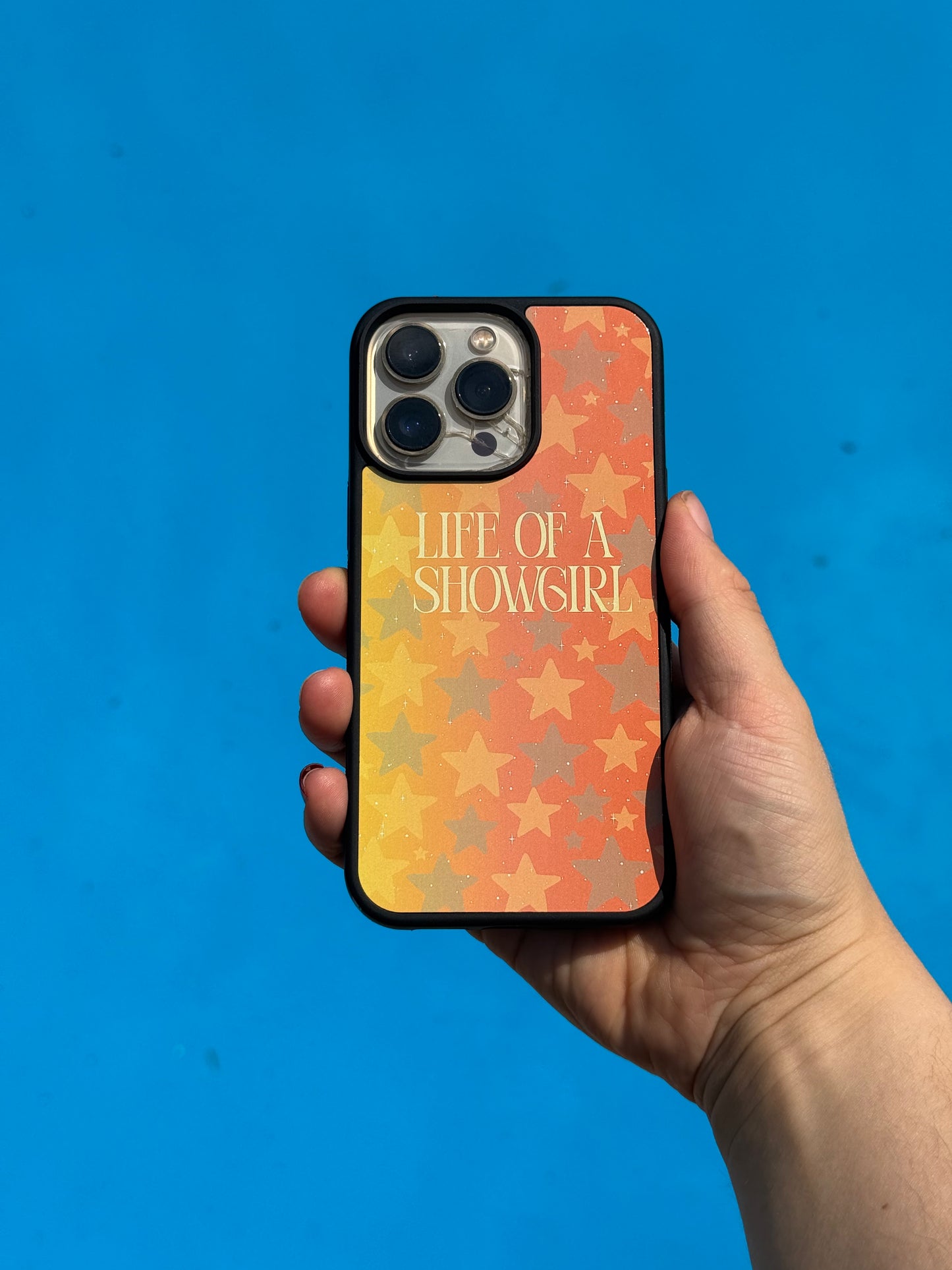 Showgirl Phone Case