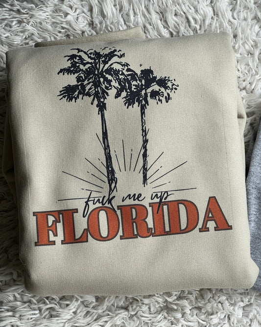 florida crewneck