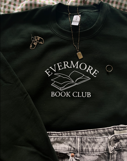 evermore book club