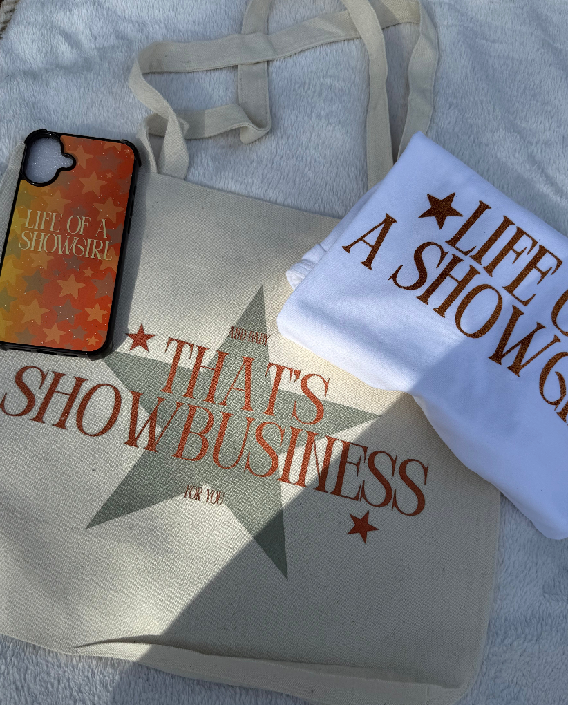 Showbusiness tote