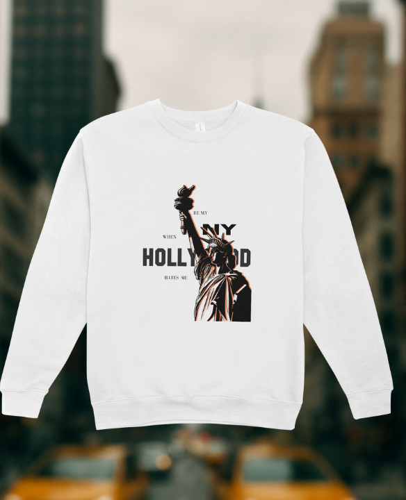 Hollywood sweatshirt