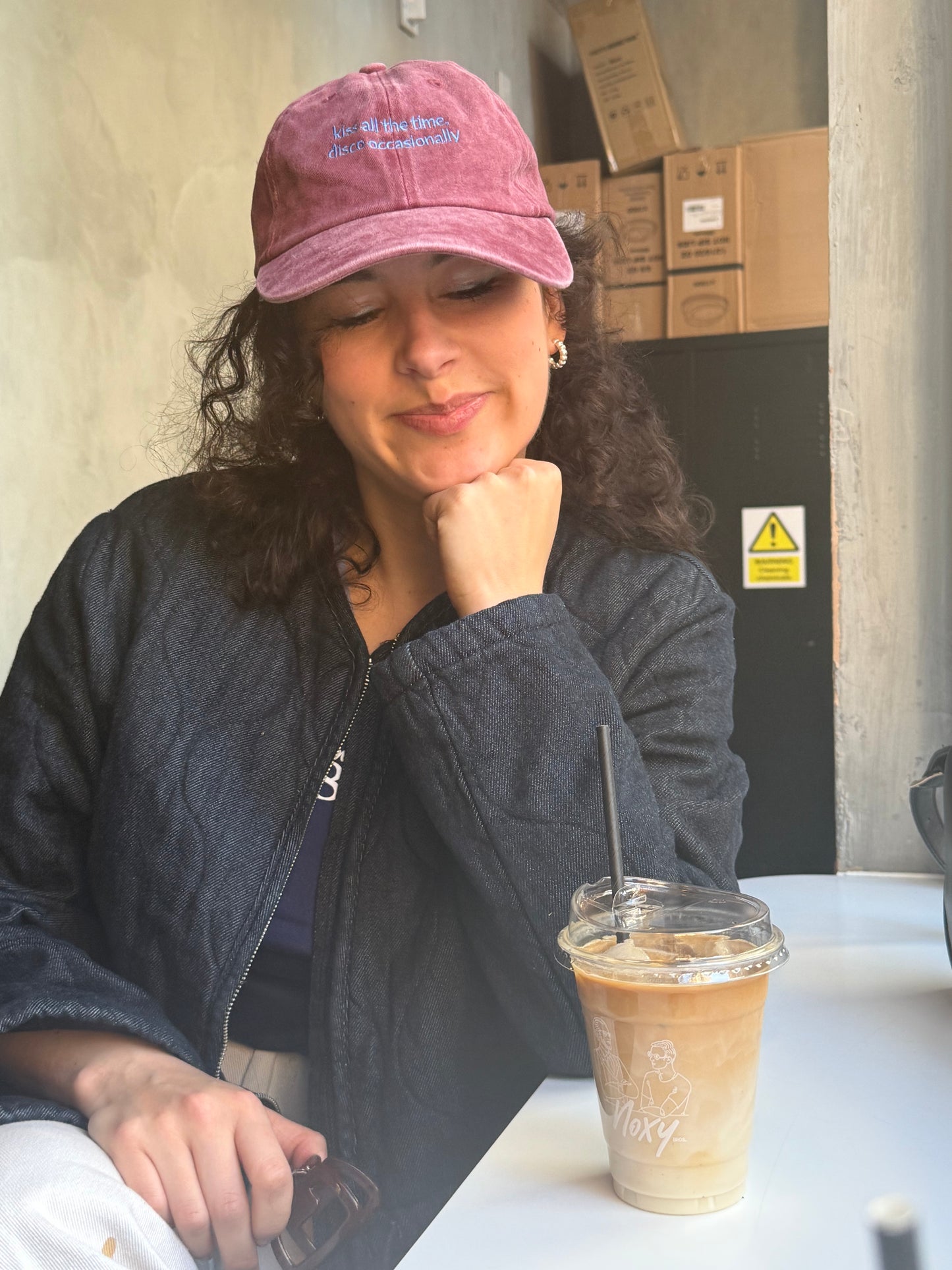 KATTDO CAP