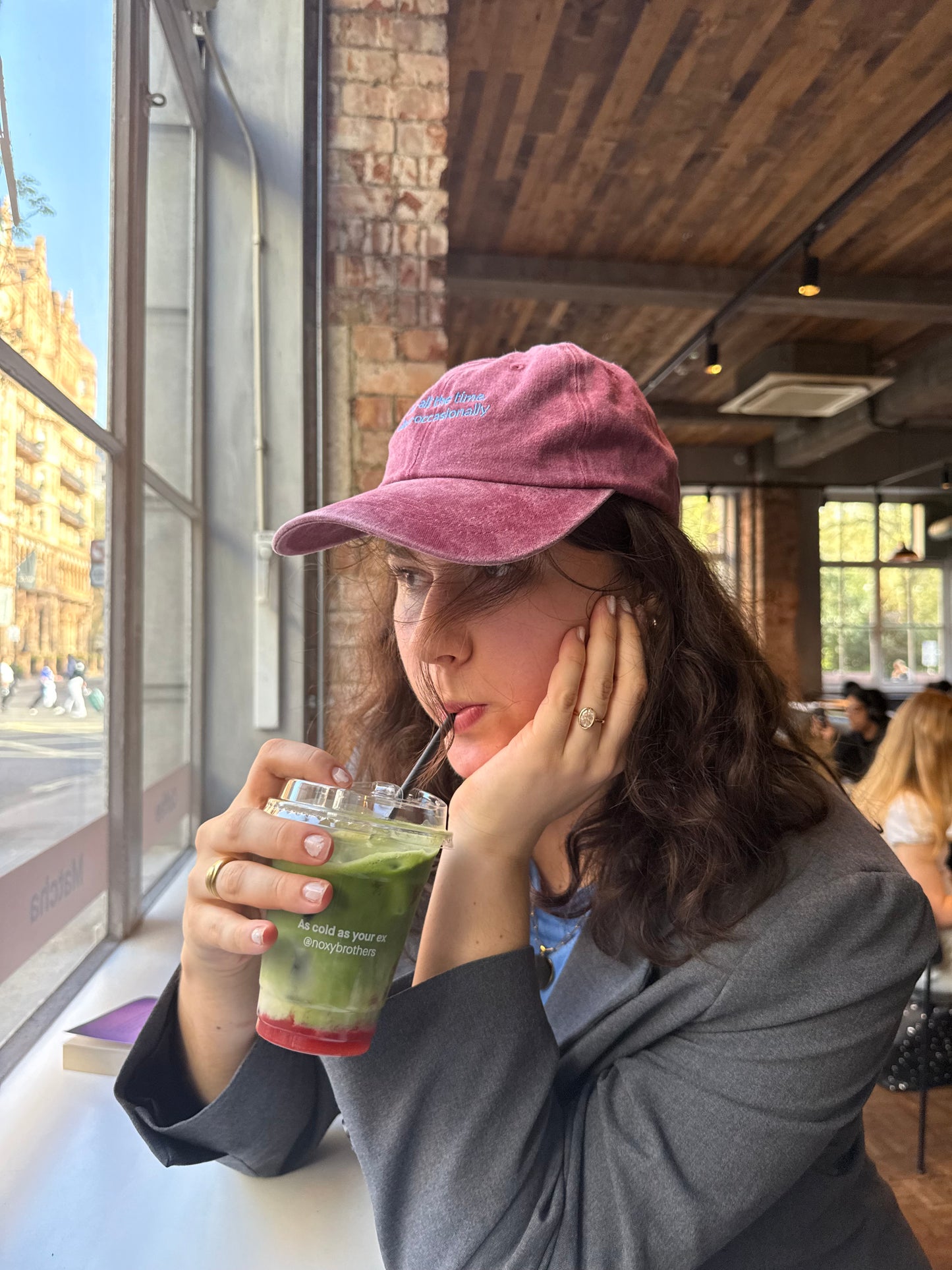 KATTDO CAP