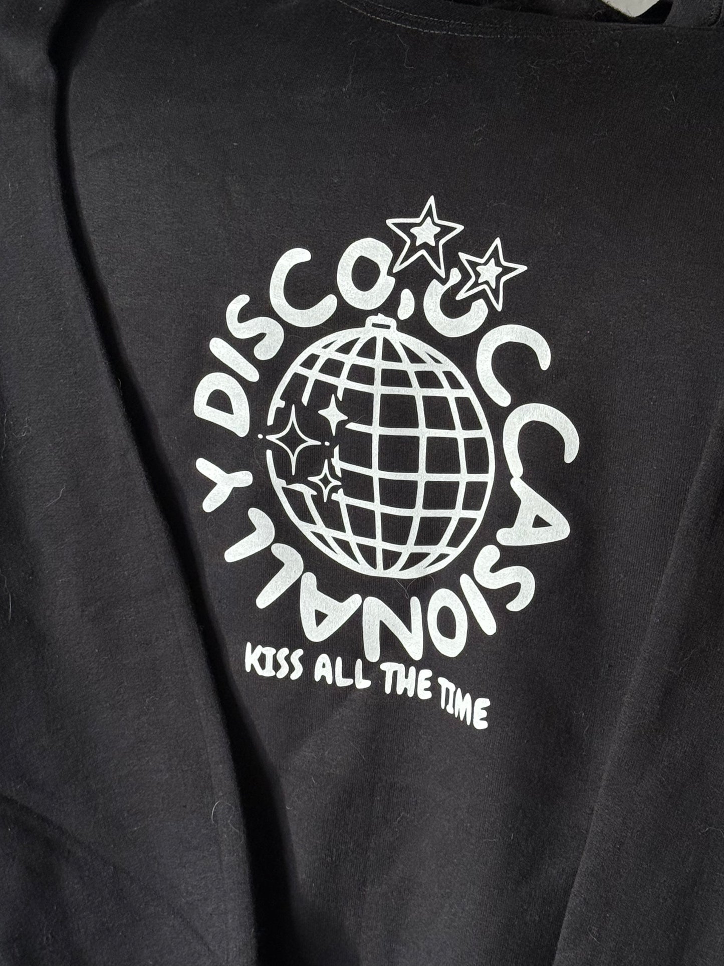 Disco Crewneck