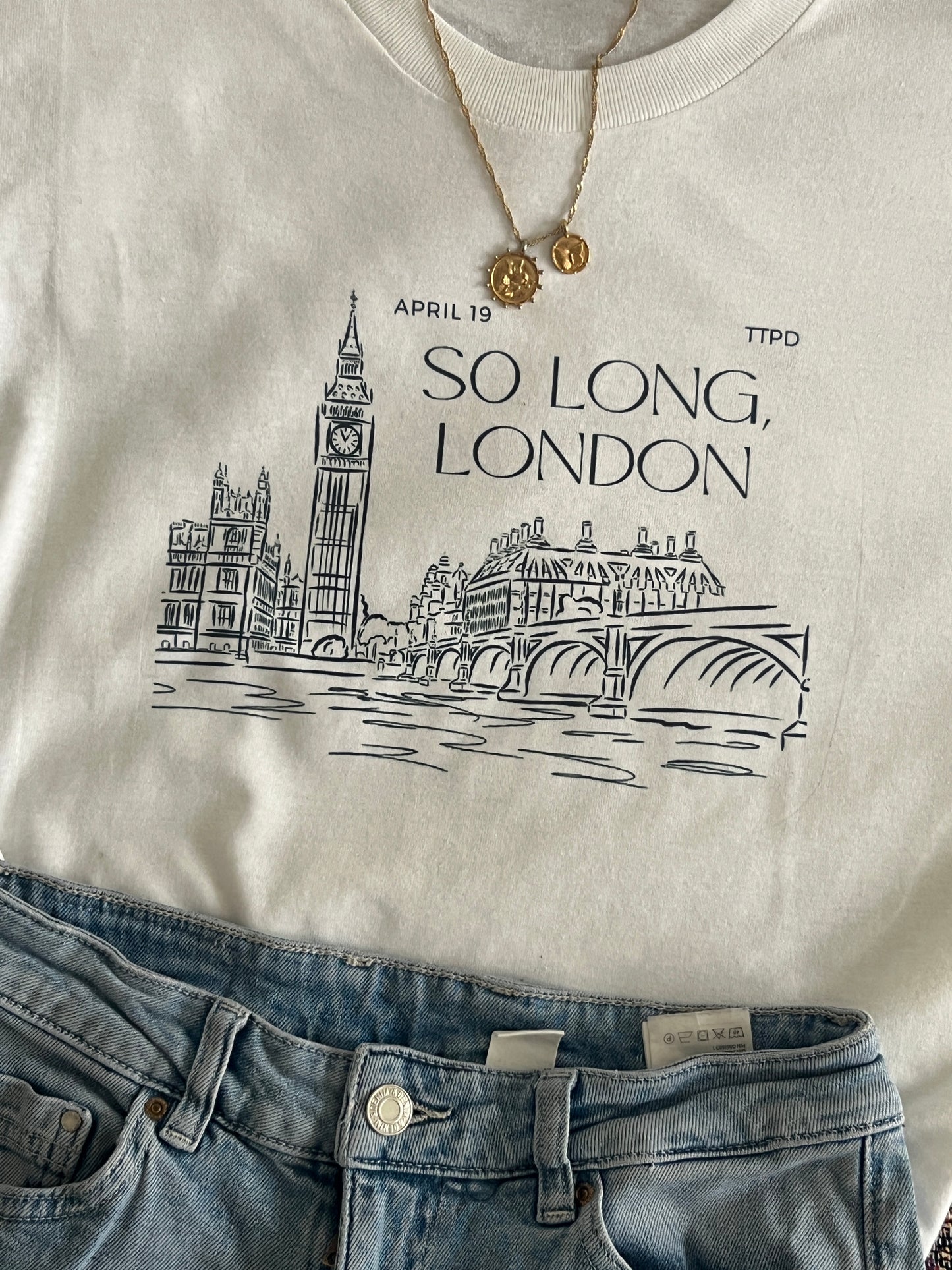 so long, london