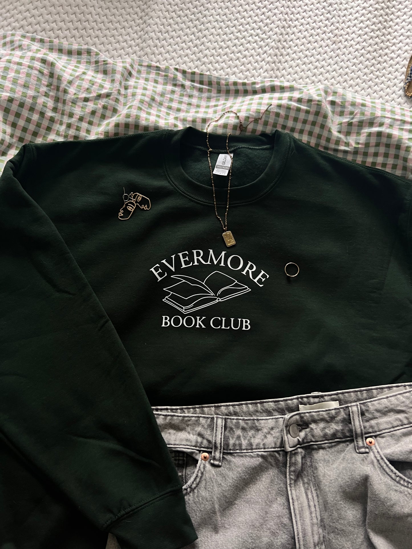 evermore book club