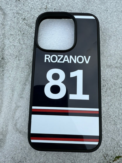 Hollanov phone cases