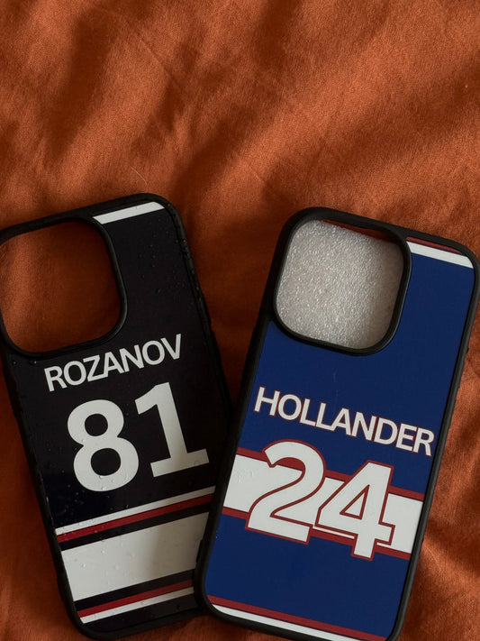 Hollanov phone cases