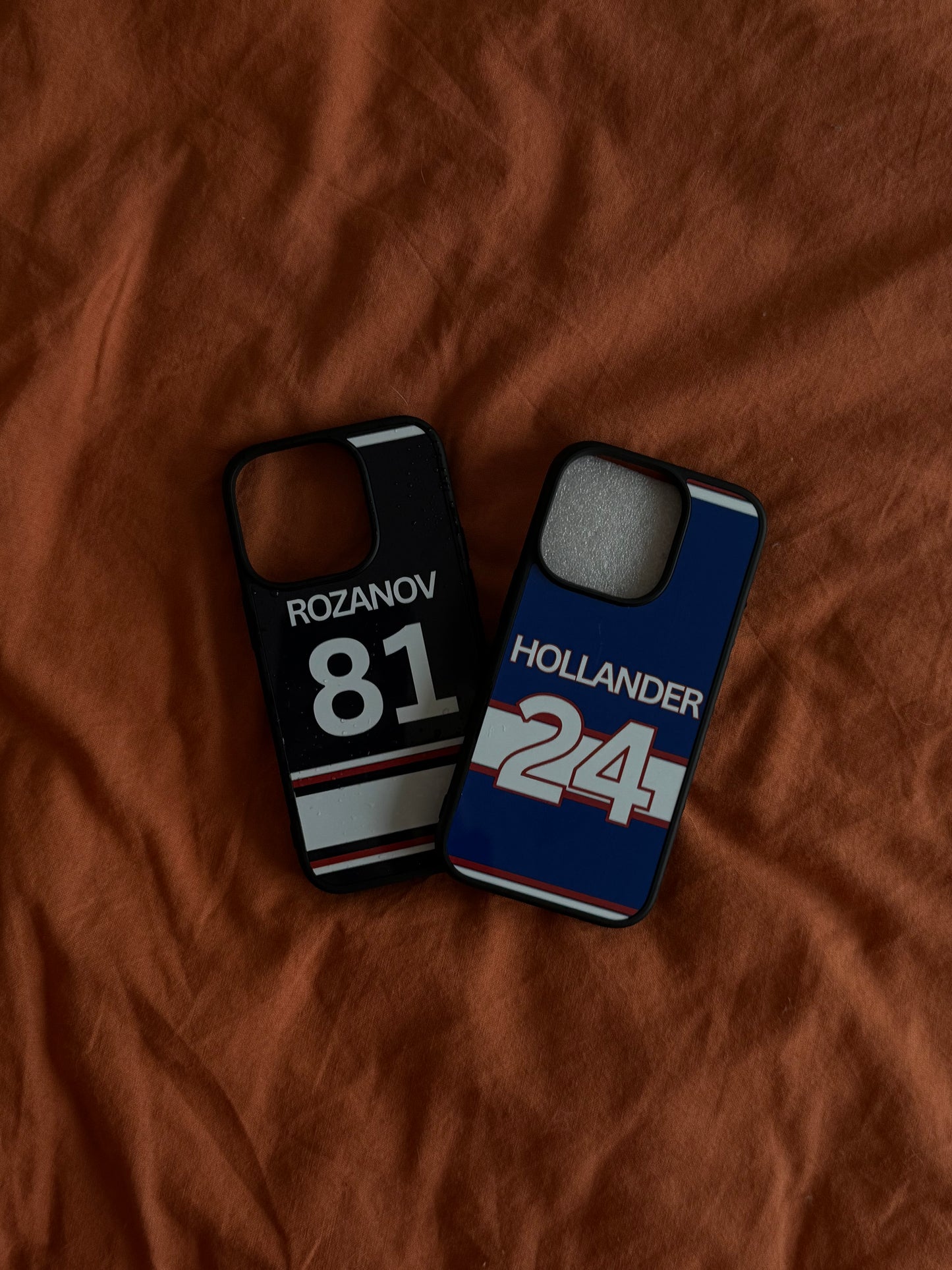 Hollanov phone cases