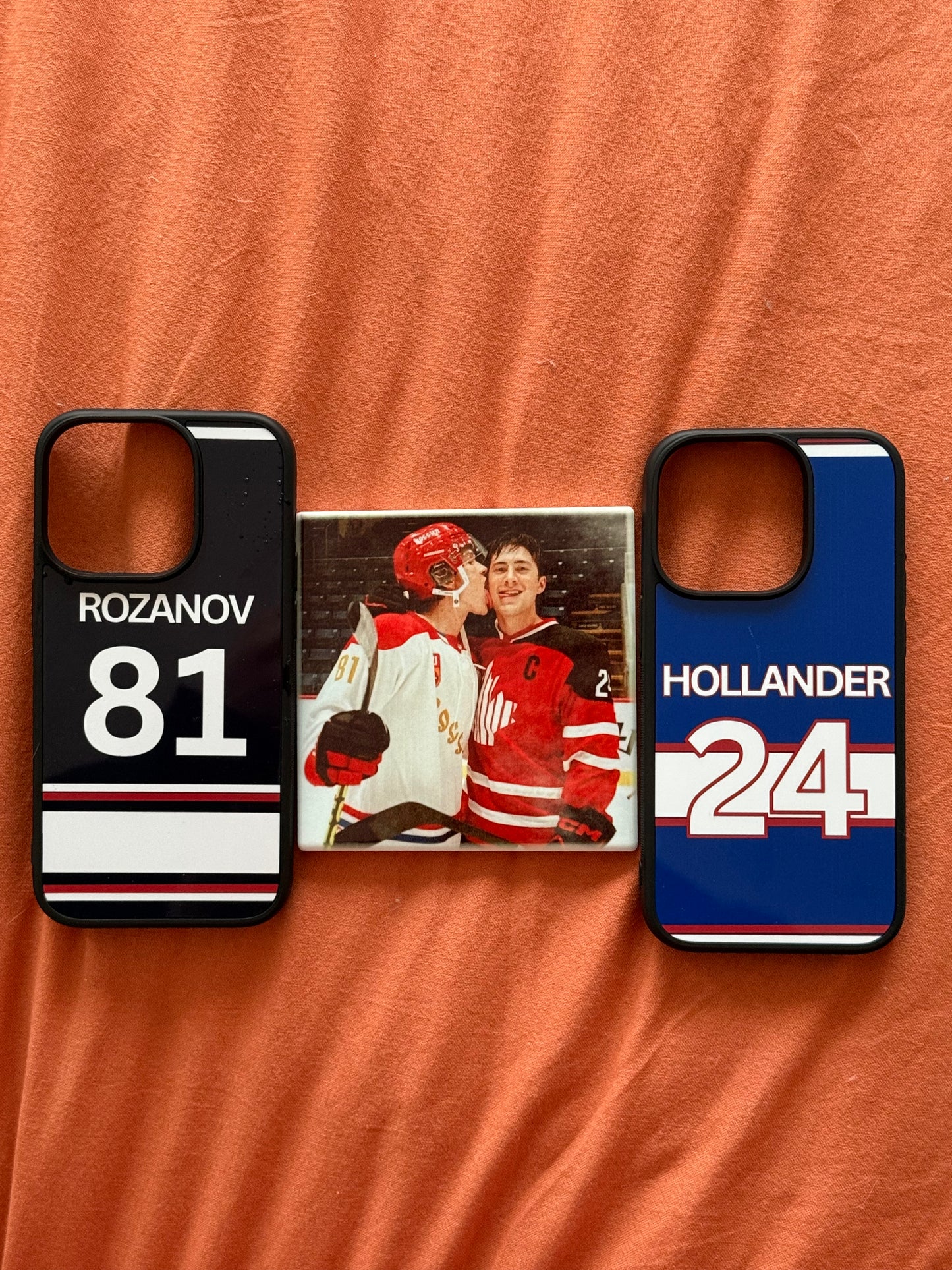 Hollanov phone cases