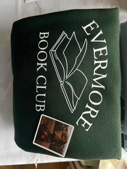 evermore book club