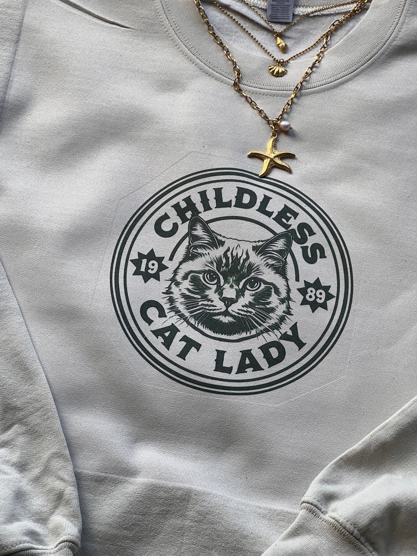 childless cat lady