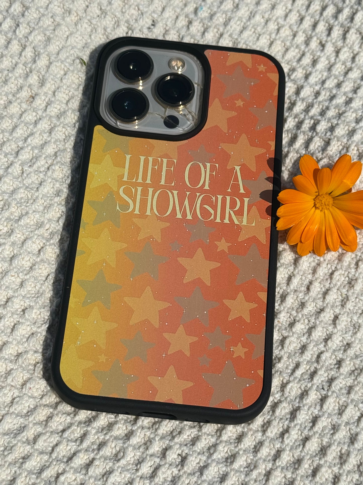 Showgirl Phone Case