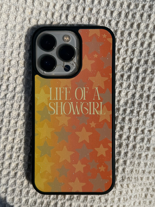Showgirl Phone Case