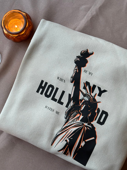 Hollywood sweatshirt