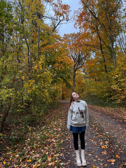 Hollywood sweatshirt