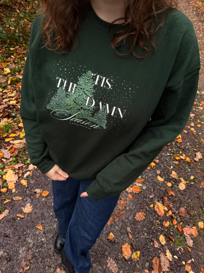damn season (dark version) sweatshirt
