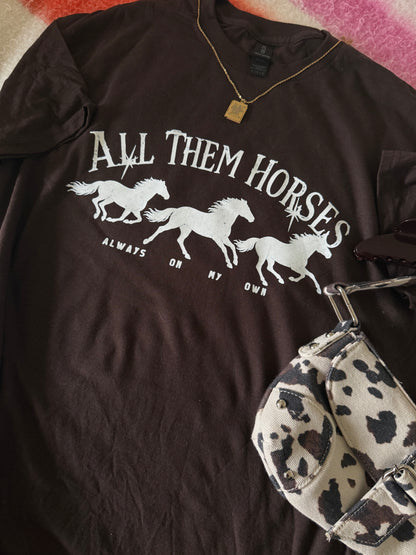 Horses