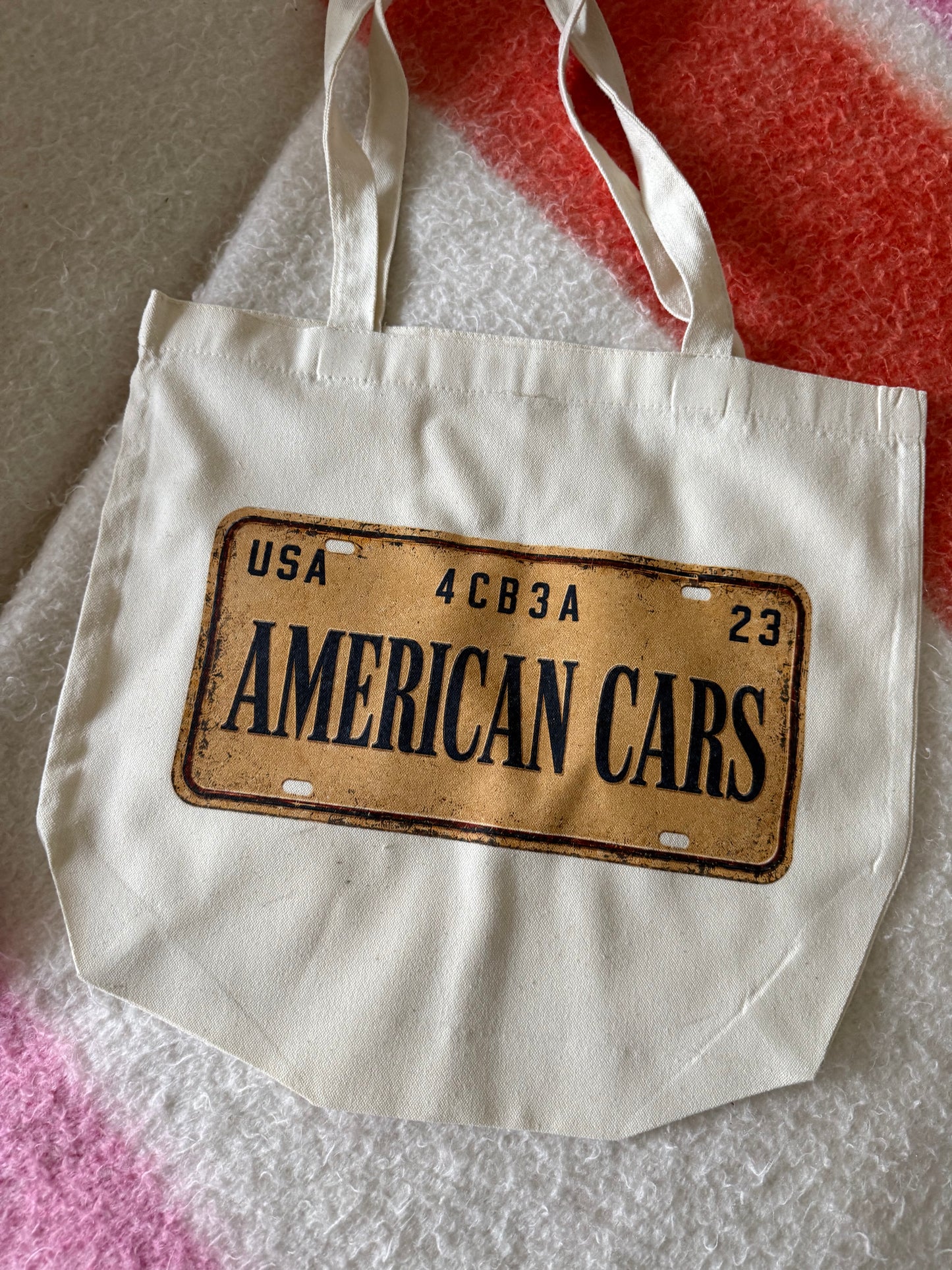 American cars tote